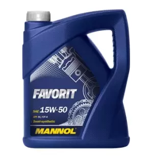 Image of MANNOL Engine oil VW,AUDI,MERCEDES-BENZ MN7510-4 Motor oil,Oil