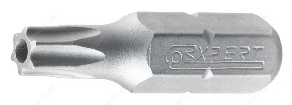 Image of Expert by Facom Resistorx Driver Bit E117786 Type: T30