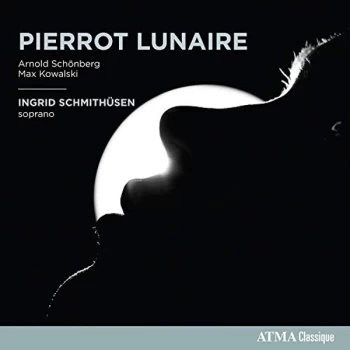 Image of Ingrid Schmithüsen - Ingrid Schmithusen: Pierrot Lunaire CD