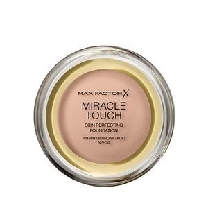 Image of Max Factor Miracle Touch Foundation 55 Blushing Beige