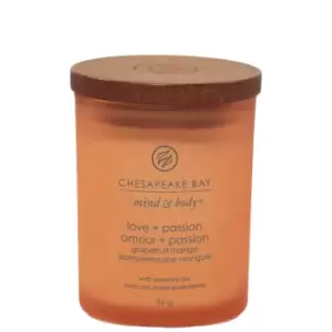 Image of Chesapeake Bay Candle Love & Passion Scented Candle 96g