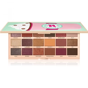 Image of I Heart Revolution Tasty Palette Latte