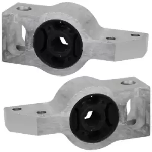 Image of RIDEX Arm Bushes Rear 251T1053 Suspension Bushes,Wishbone Bushes VW,AUDI,SEAT,Passat Variant (3C5),TIGUAN (5N_),Passat Variant (365),SHARAN (7N1, 7N2)