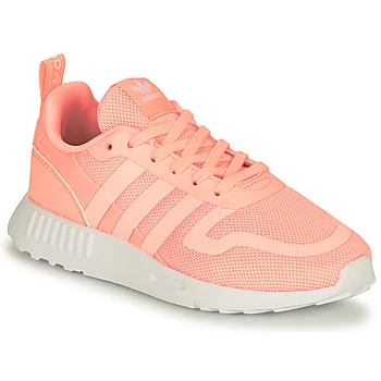 Image of adidas MULTIX C Girls Childrens Shoes Trainers in Pink