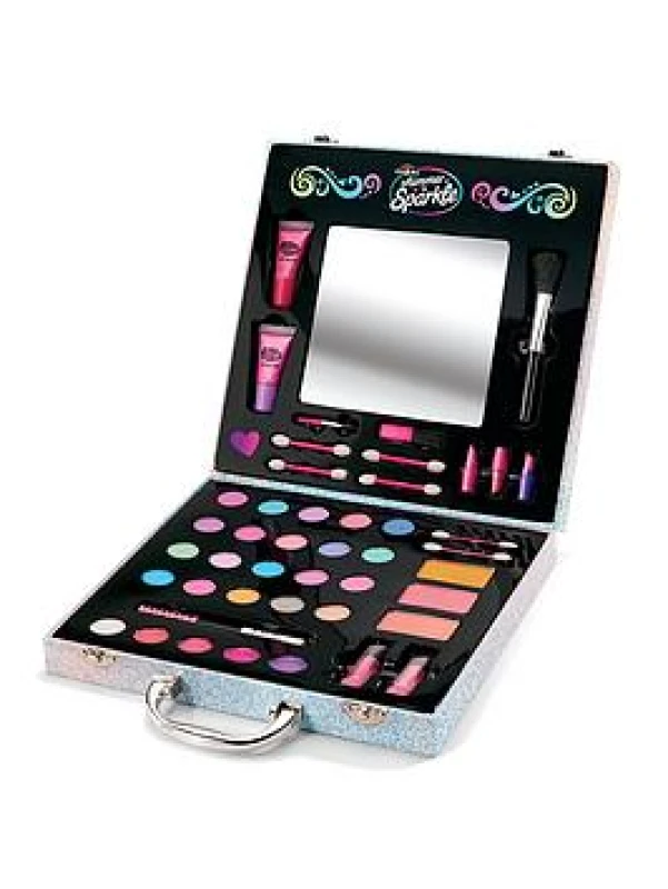 Image of Shimmer N Sparkle Shimmering Makeover Studio 1014453