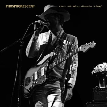 Image of Phosphorescent - Live At The Music Hall Vinyl
