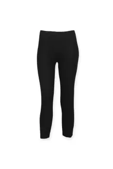 Image of SF 3 4 Training Fitness Sports Leggings