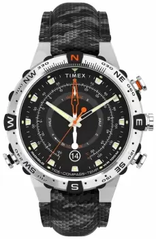 Image of Timex TW2V22300 Expedition Tide/Temp/ Compass Camo Strap Watch