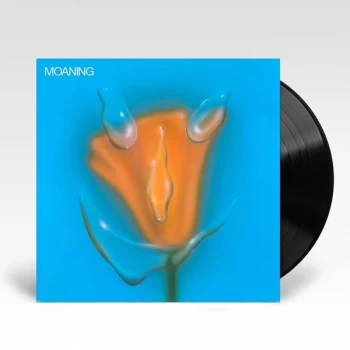 Image of Moaning - Uneasy Laughter Vinyl