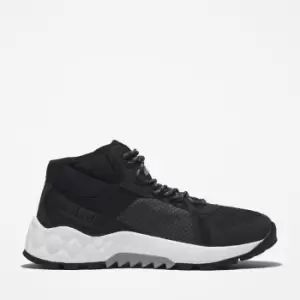 Image of Timberland Greenstride Solar Wave Lt Hiking Boot For Her In Black Black, Size 6