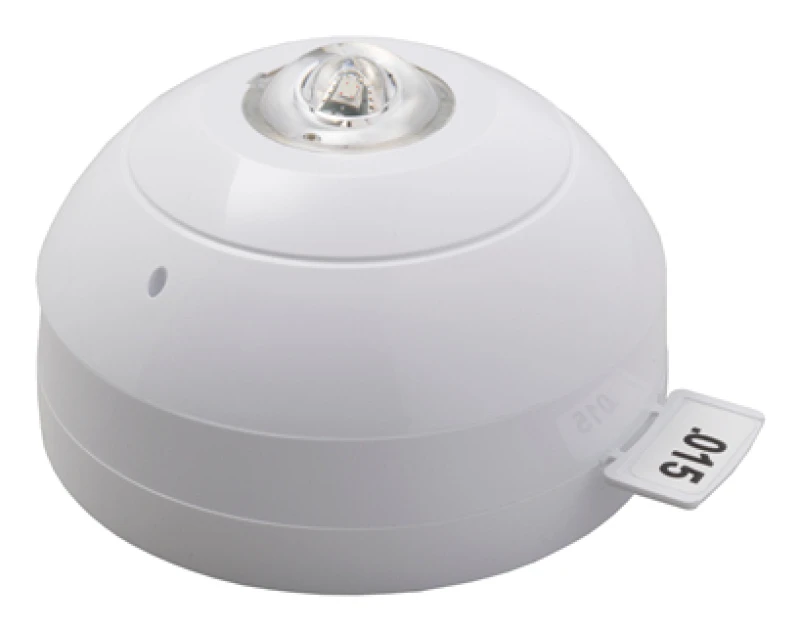 Image of Apollo Fire Detectors 55000-739APO alarm light indicator Red