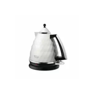 Image of Electric kettle DeLonghi Brillante KBJ 2001.W