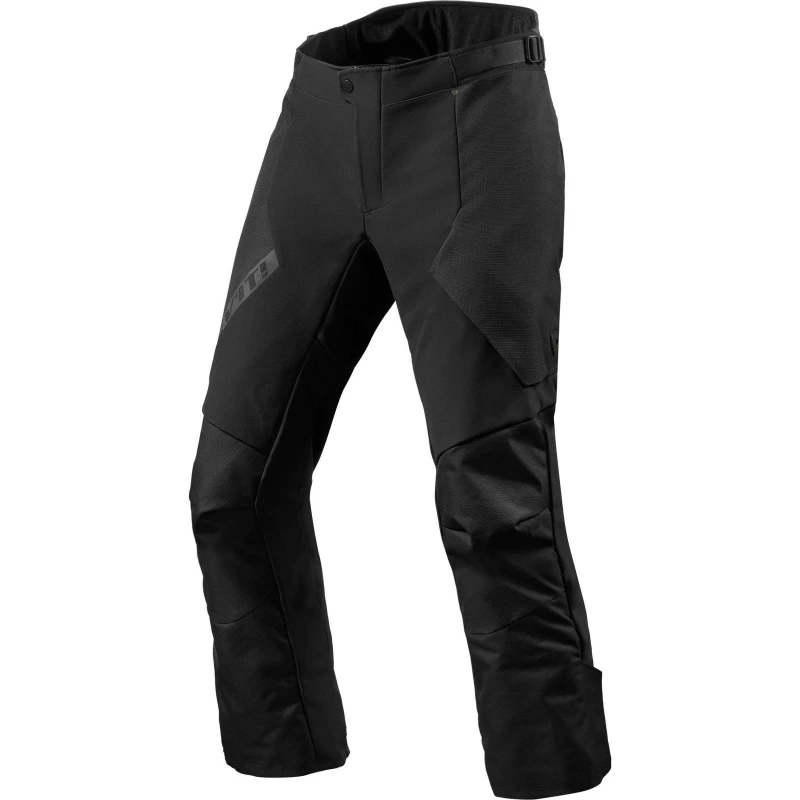 Image of Rev It Potential Gore-Tex Motorcycle Trousers XL Black Short