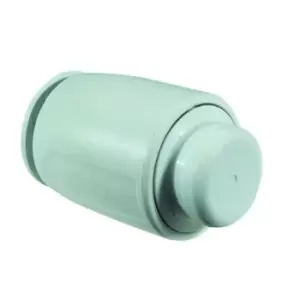 Image of Wavin Hep2O Demountable Pipe End Cap White 10mm Hd62/10W