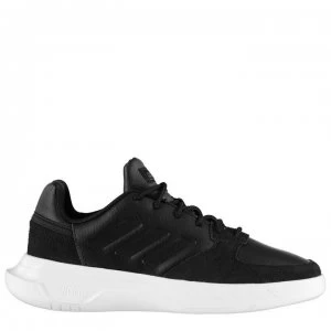 Image of adidas FusionFlow Trainers Mens - Blk/Blk/Wht