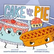 Image of cake vs pie