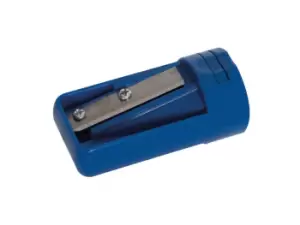 Image of Silverline 392267 Carpenters Pencil Sharpener 54 x 27mm