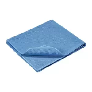 Image of Chiffon de nettoyage Scotch-Brite L320xl360 mm bleu 3M