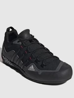 Image of adidas Terrex Swift Solo, Grey, Size 9, Men