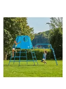 Image of Tp Explorer Metal Climbing Frame Set