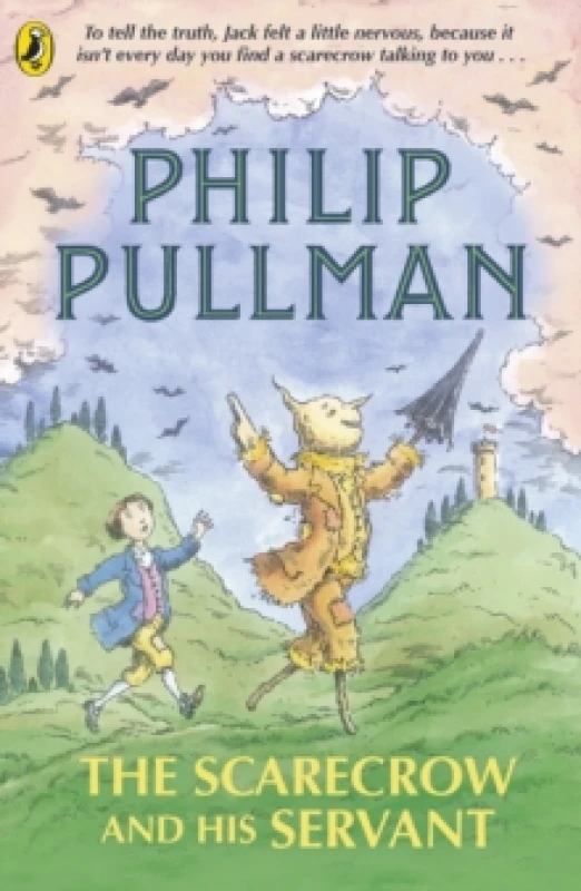 Image of Philip Pullman The Scarecrow and His Servant Book Multi unisex