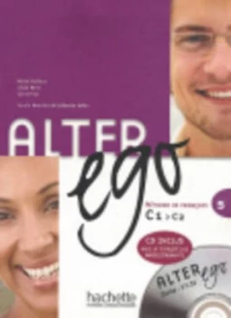 Image of Alter Ego 5 C1 c2 Dalf by Michel Guilloux and Ccile Herry and Sylvie Pons and Lucile Chapiro and Catherine Dollez Paperback