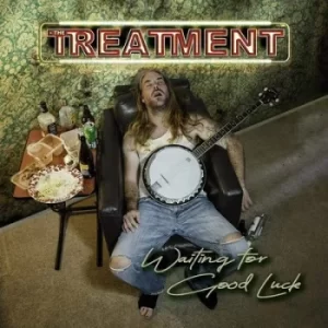 Image of Waiting for Good Luck by The Treatment CD Album