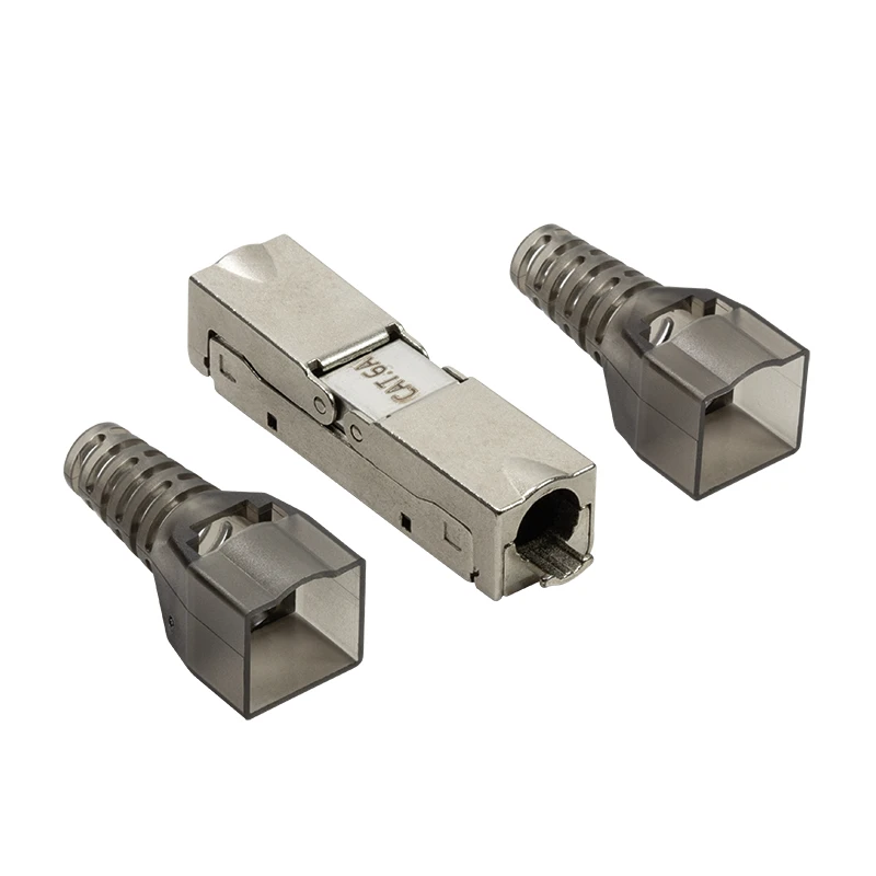 Image of LogiLink MP0046 wire connector Grey
