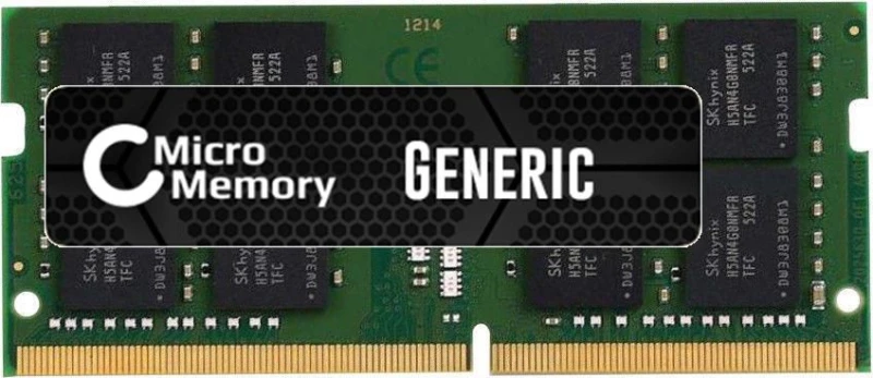 Image of CoreParts MMKN123-16GB memory module 1 x 16GB DDR4 260-pin SO-DIMM