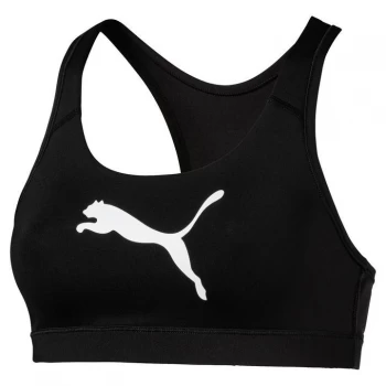 Image of Puma 4Keeps Sports Bra - Black 13