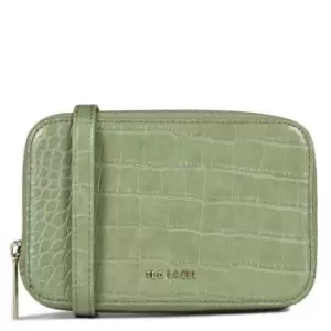 Image of Ted Baker Double Zip Stina Camera Bag - Green