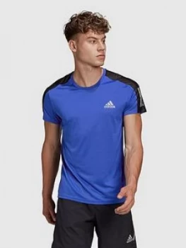 Image of Adidas Own The Run T-Shirt