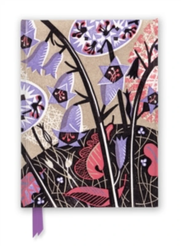 Image of Clare Curtis: Glade (Foiled Journal) Notebook / blank book