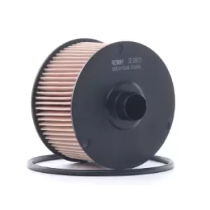 Image of FILTRON Oil filter MERCEDES-BENZ,RENAULT,NISSAN OE 666/3 2001800009,2811800010,2811800210 Engine oil filter A2001800009,A2811800010,A2811800210