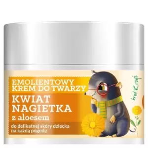 Image of Herbal Care Kids Emollient Face Cream 50ml