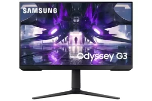 Image of Samsung Odyssey G3 27" S27AG300 Full HD LED Gaming Monitor