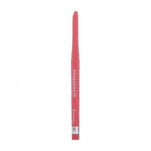Image of Rimmel Exaggerate Full Colour Lip Liner 0.25g