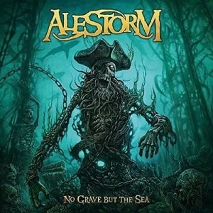 Image of No Grave But the Sea by Alestorm Vinyl Album