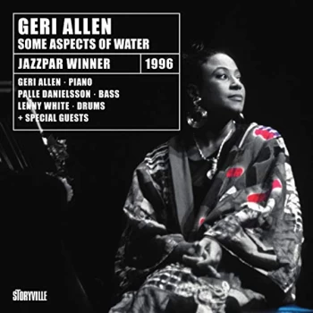 Image of Geri Allen - Some Aspects of Water CD