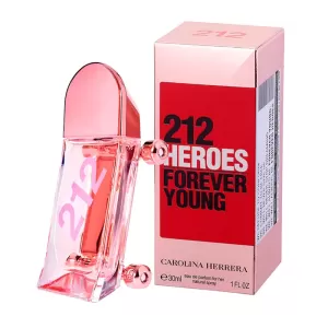 Image of Carolina Herrera 212 Heroes Forever Young Eau de Parfum For Her 30ml