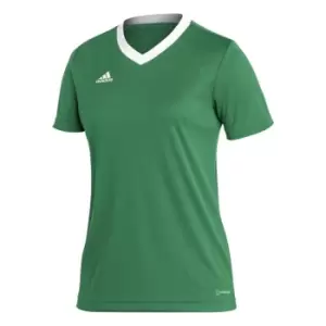 Image of adidas ENT22 Jersey Womens - Green