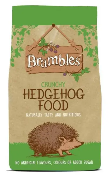 Image of Brambles Crunchy Hedgehog Food 900g