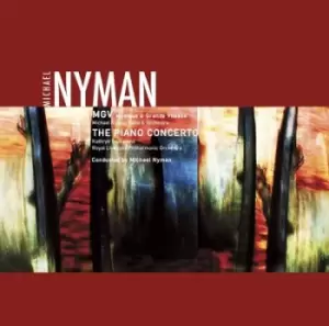 Image of Michael Nyman - Michael Nyman: MGV/The Piano Concerto CD Album - Used