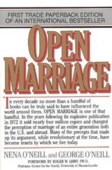 Image of Open Marriage by Nena Oneill Paperback