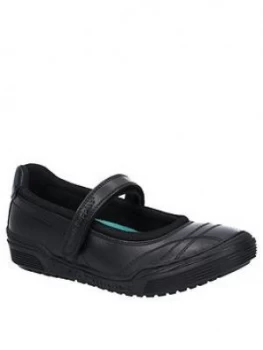 Image of Hush Puppies Amelia School Shoe