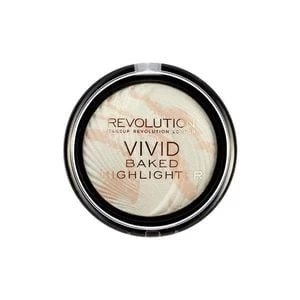 Image of Makeup Revolution Baked Highlighter Matte Lights
