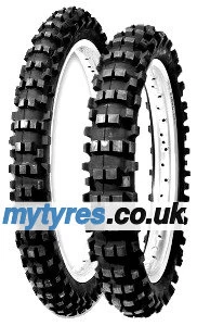 Image of Dunlop D952 ( 100/90-19 TT 57M Rear wheel, M/C )