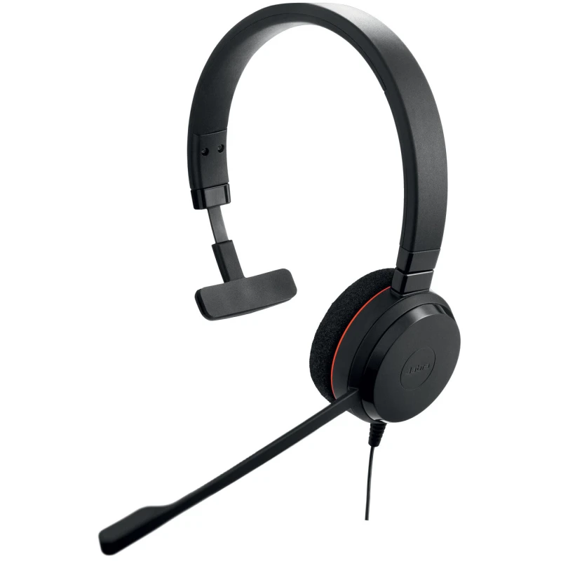 Image of Jabra Evolve 20 Single-Ear / Mono UC (Universal Communications)