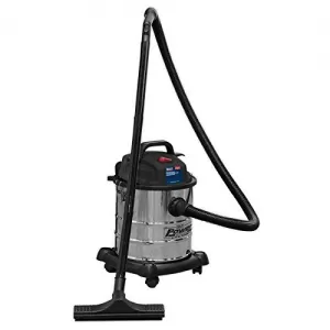 Image of Sealey PC195SD Wet & Dry Vacuum Cleaner