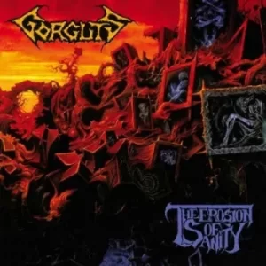 Image of The Erosion of Sanity by Gorguts CD Album